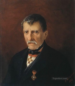 retrato de khalibjan alcalde del nuevo nakhichevan Ivan Aivazovsky Pinturas al óleo